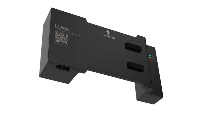 Jimi Iot LL306 4G LTE Container GNSS Tracker