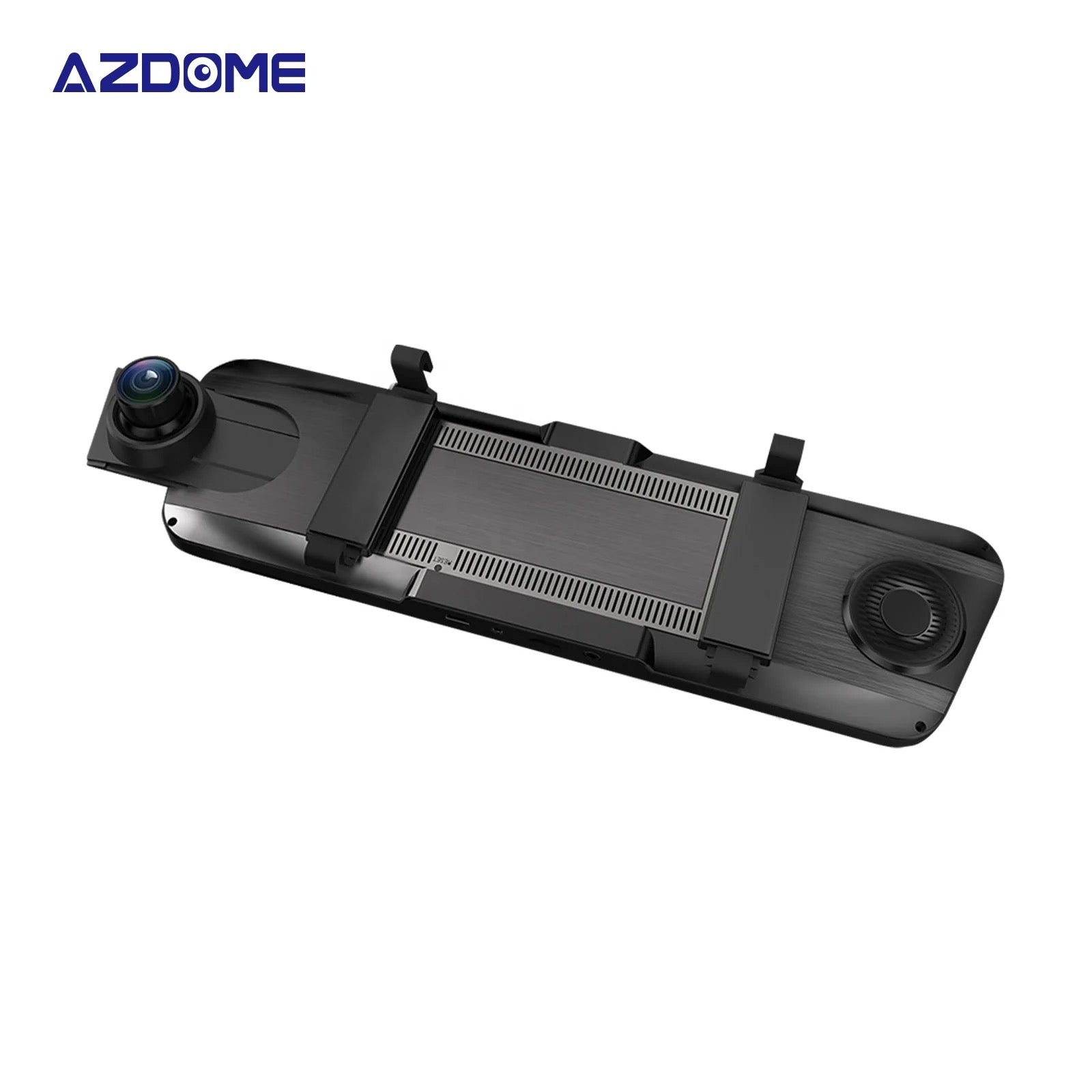 AZDOME AR09 QuadHD 2CH Full Mirror Wifi Touch dashcam