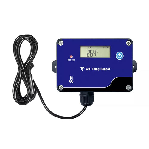 Wifi Temperature Sensor -For any RV 