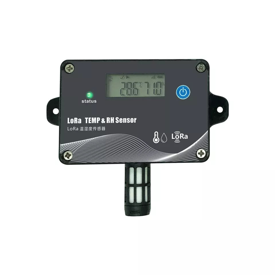 WSD009-W-ZIG ZigBee Temperature Humidity Sensor CH088 Humidity Sensor  Temperature and Humidity Inductor (without Display) Wholesale