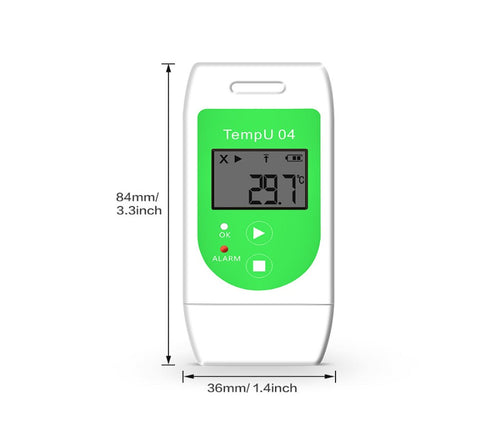 TZ-Tag088 Wireless Temperature Monitor – tefcoai