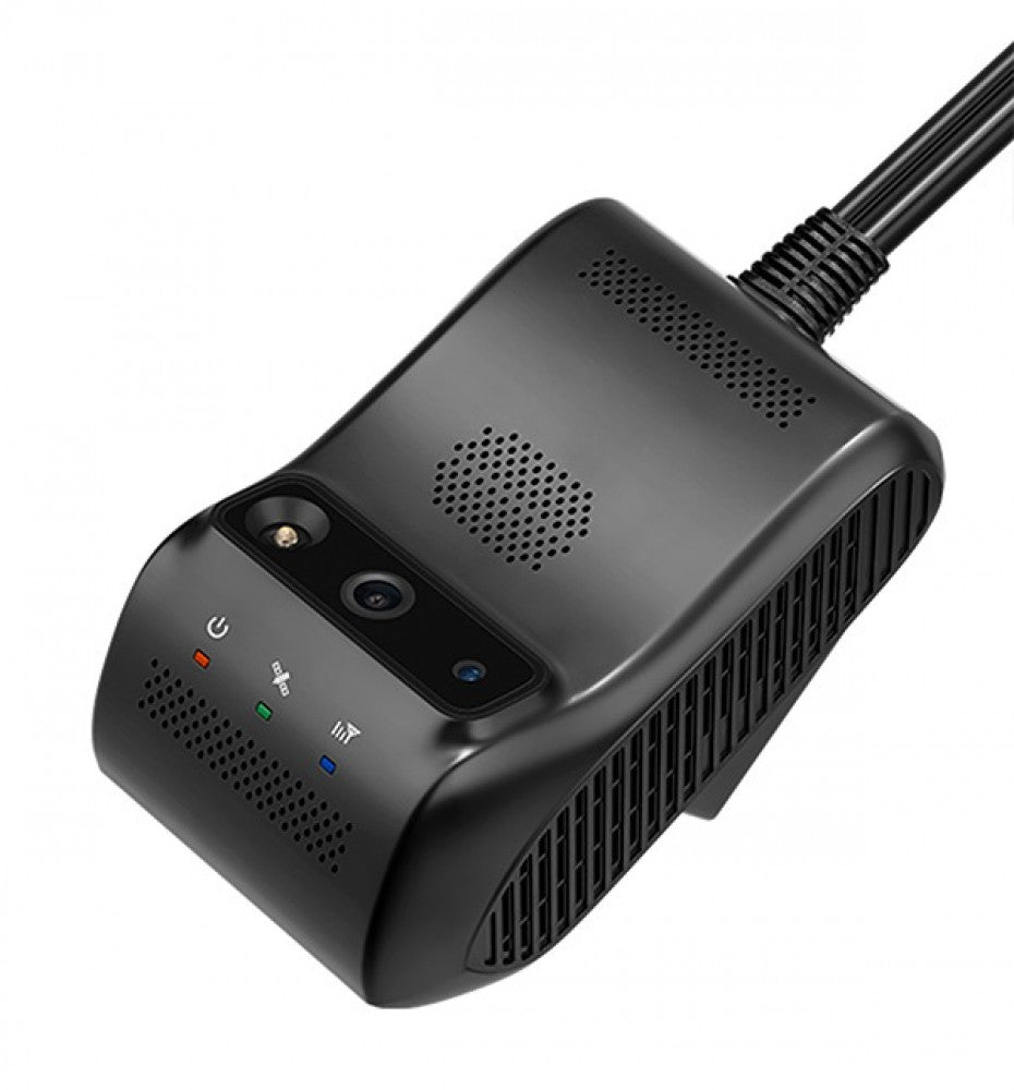 JIMI JC400P 4G Car GPS Dash Cam Camera 1080P WIFi Live Video Fleet  Bluetooth DVR